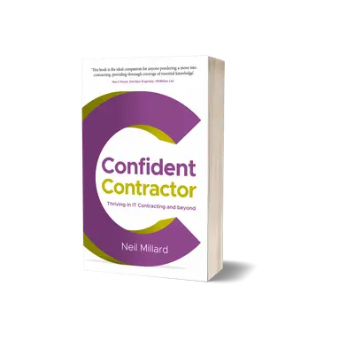 Confident Contractor book cover